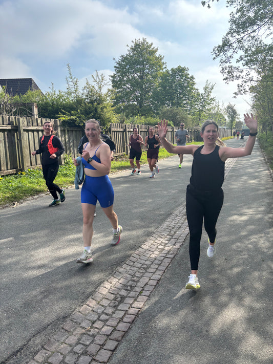 BEAR 5K RUN CLUB