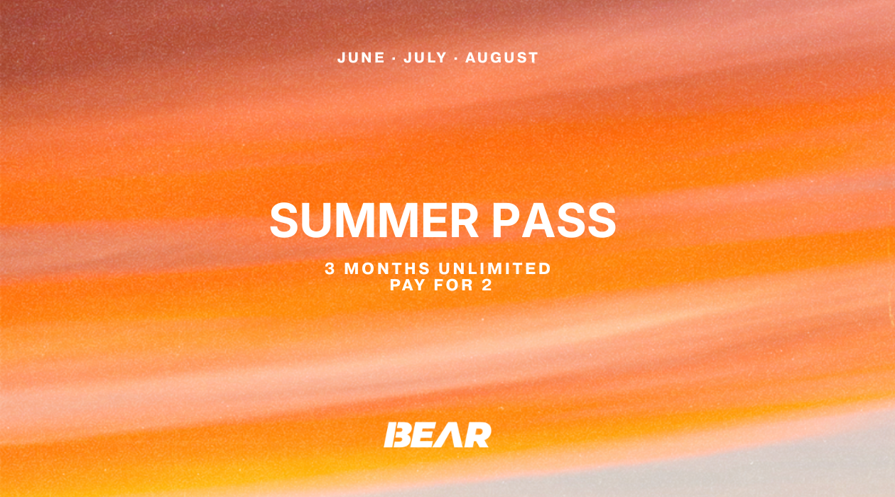 BEAR SUMMER PASS