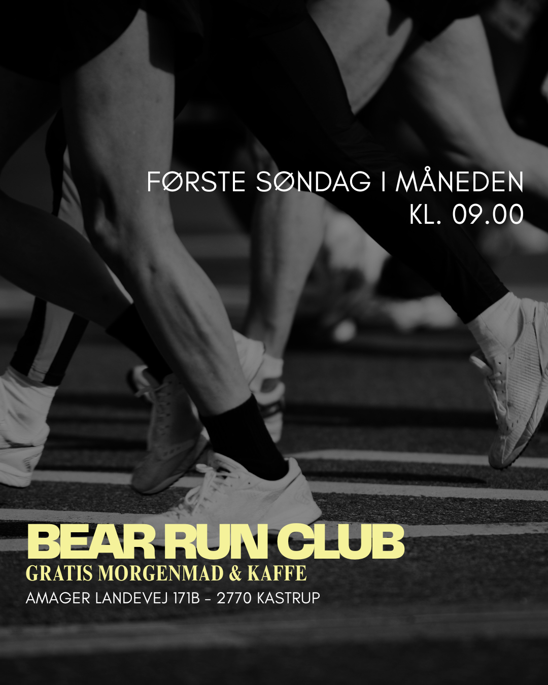 BEAR 5K RUN CLUB
