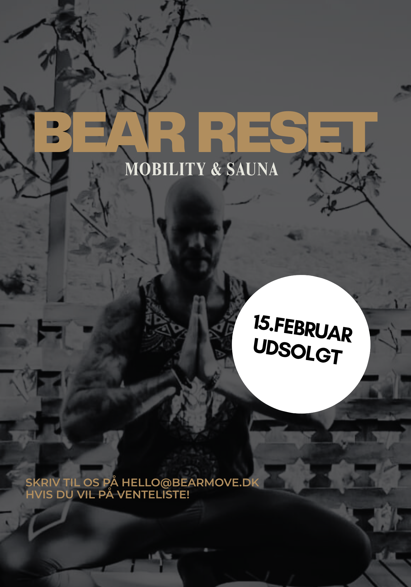 BEAR RESET