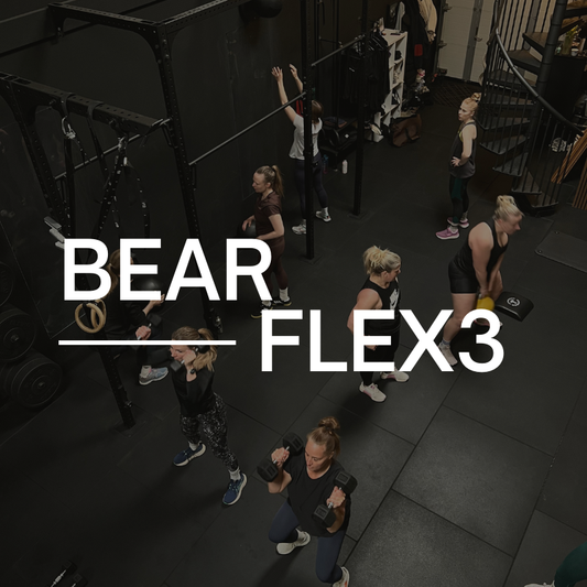 BEAR FLEX-3