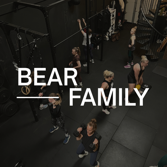 BEAR FAMILY