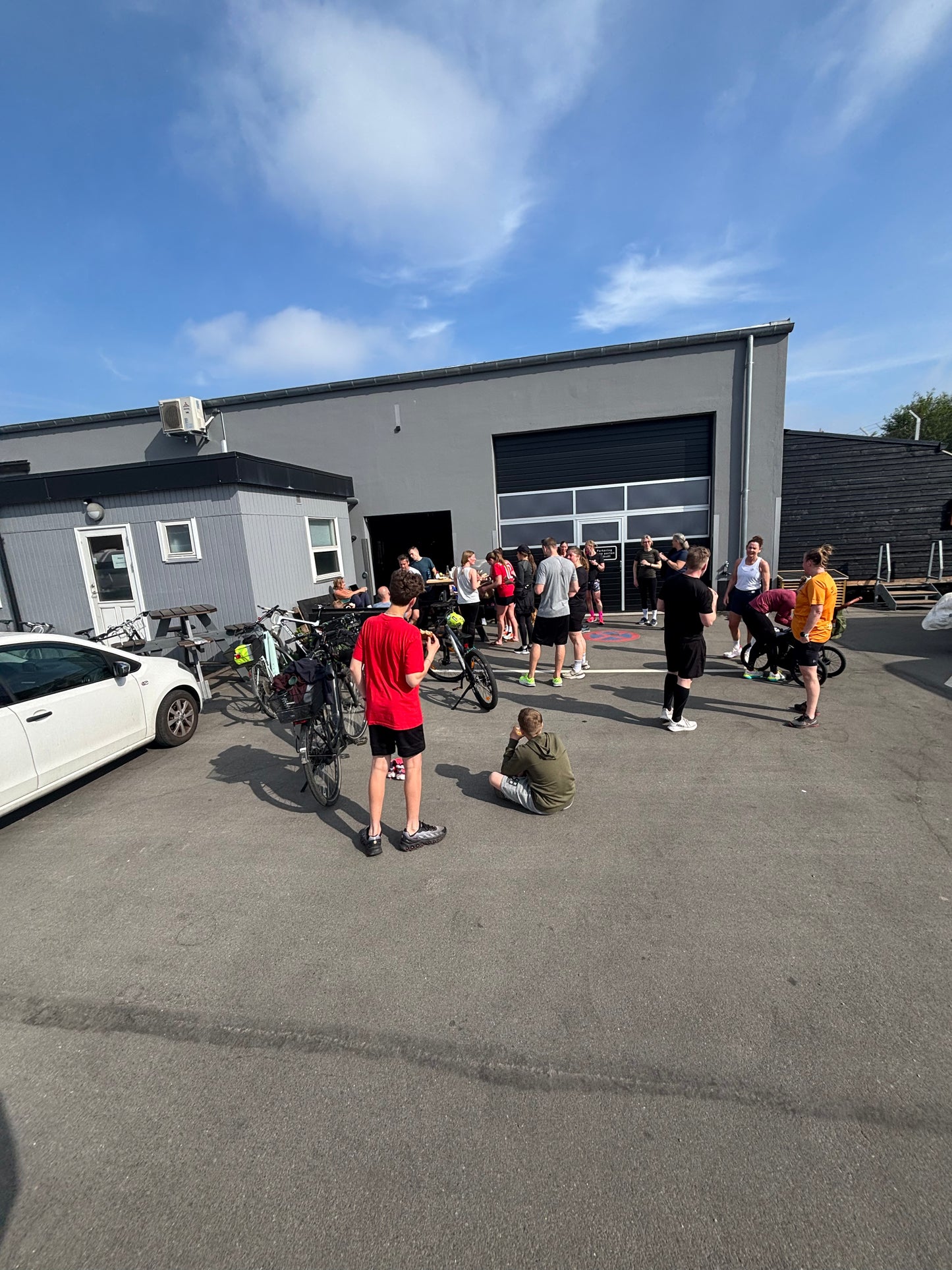 BEAR 5K RUN CLUB