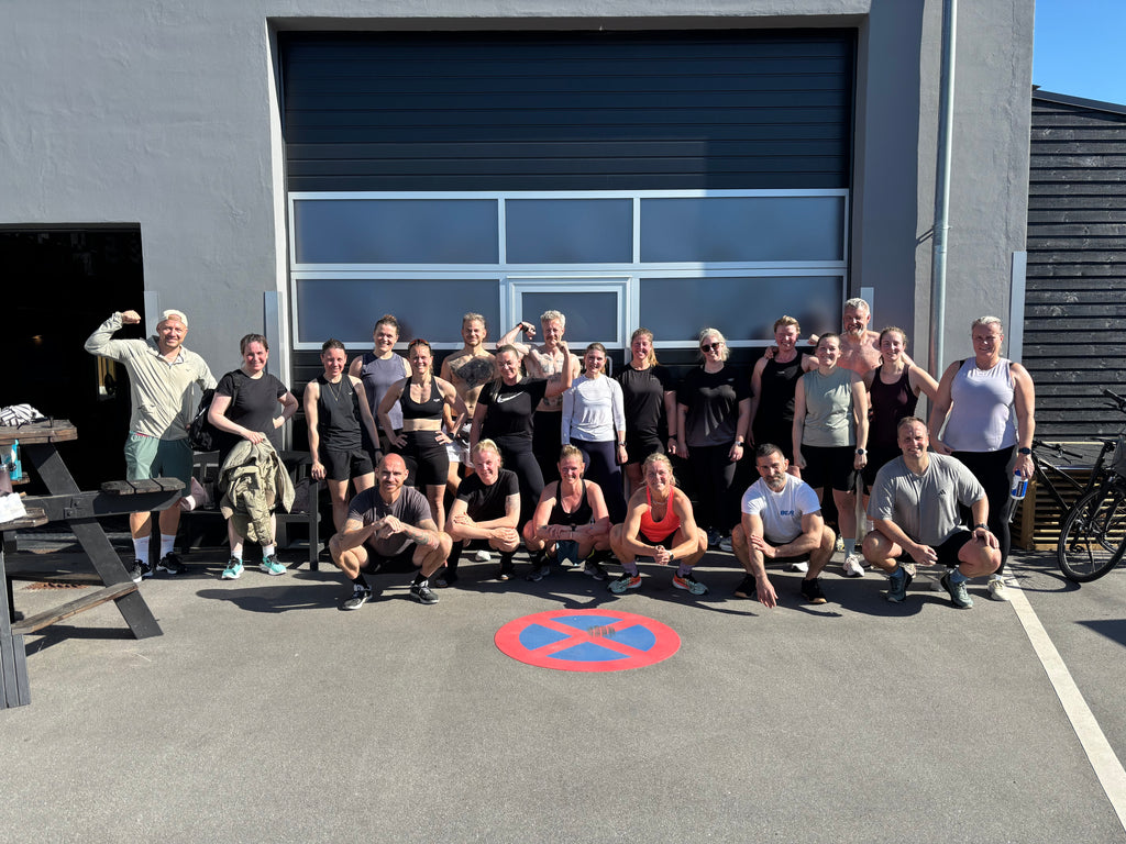Fællesskabet i BEAR MOVE, Kastrup