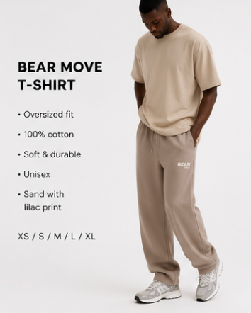 BEAR Box Tee