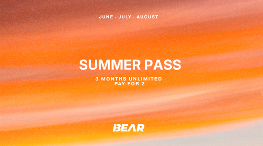 BEAR SUMMER PASS